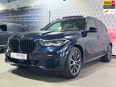 BMW X5 - XDrive45e High Executive M-SPORT | Luchtvering | Shadow | Pano | Memory