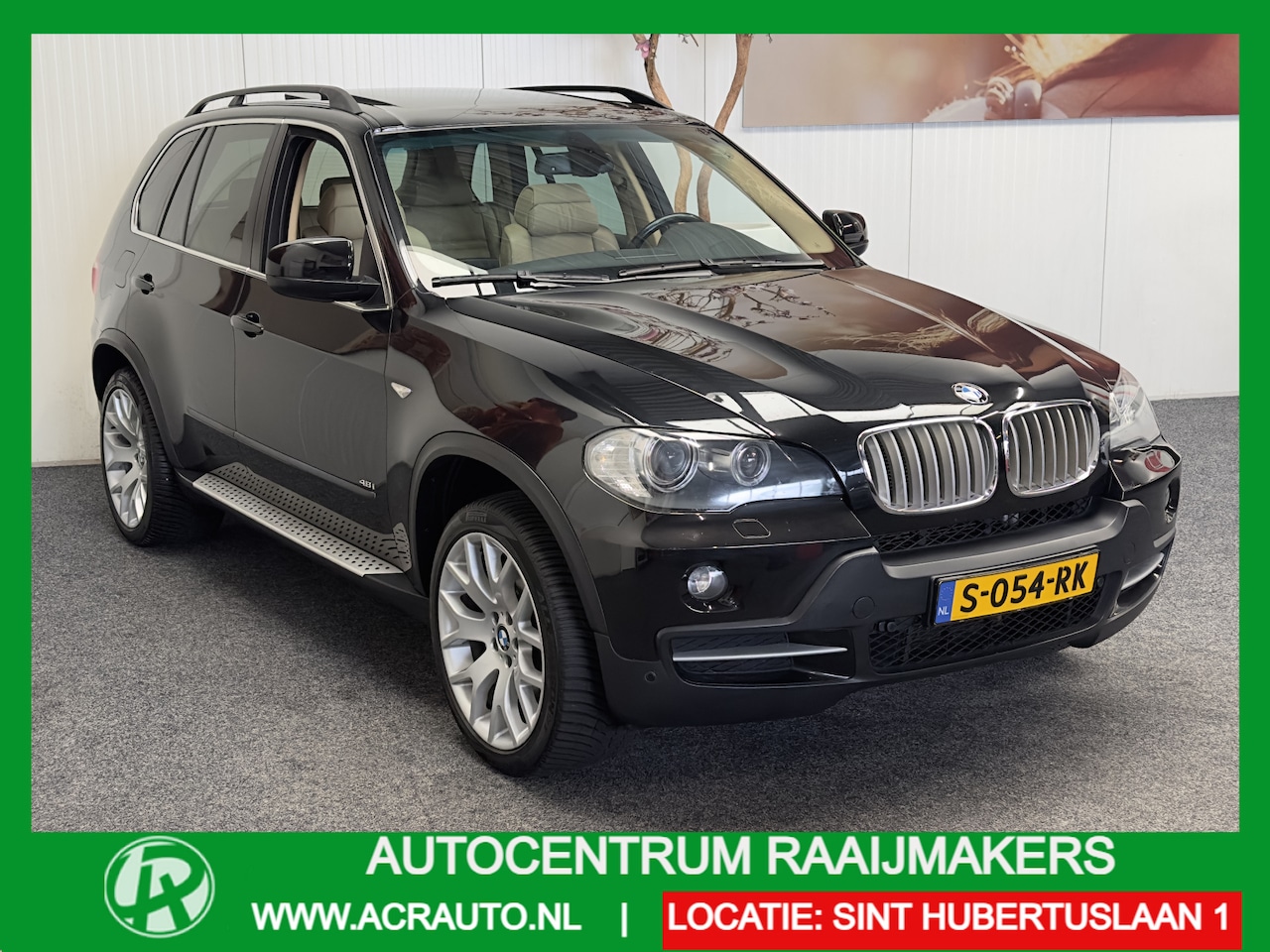 BMW X5 - xDrive48i High Executive YOUNGTIMER LEDER NAVIGATIE CRUISE CONTROL CLIMATE CONTROL STOELVE - AutoWereld.nl