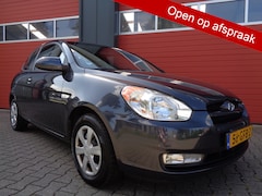Hyundai Accent - 1.4i Dynamic Joy 97PK Airco 133Dkm NAP NL-Auto 2E-Eigenaar
