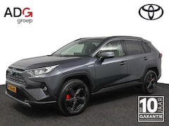 Toyota RAV4 - 2.5 Hybrid Dynamic | Adaptive Cruise Control | Achteruitrijcamera | Parkeersensoren | Navi