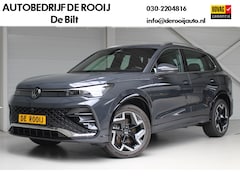 Volkswagen Tiguan - 1.5 eHybrid R-Line Edition Navigatie | 360 Camera | Trekhaak | HUD | Keyless Entry