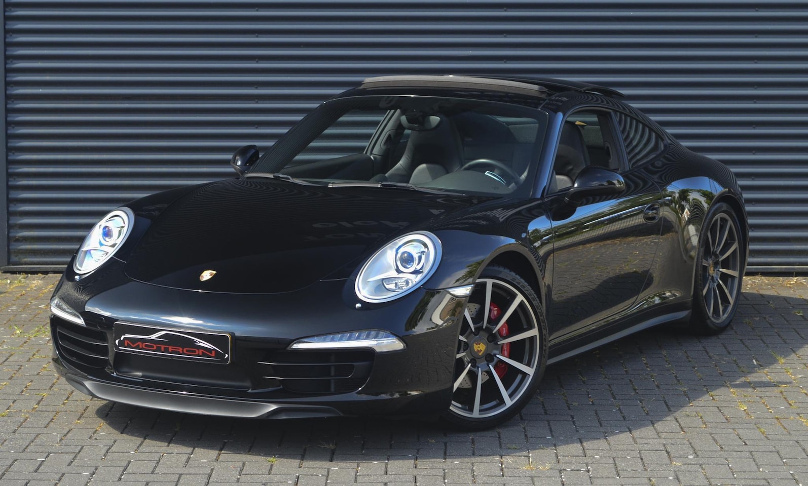 Porsche 911 - 991 3.8 Carrera 4S - AutoWereld.nl