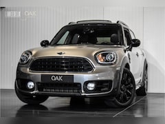 MINI Countryman - 1.5 Cooper Chili Aut. | Navigatie | Panorama | Leder | Camera | 18"LM | Melting Silver
