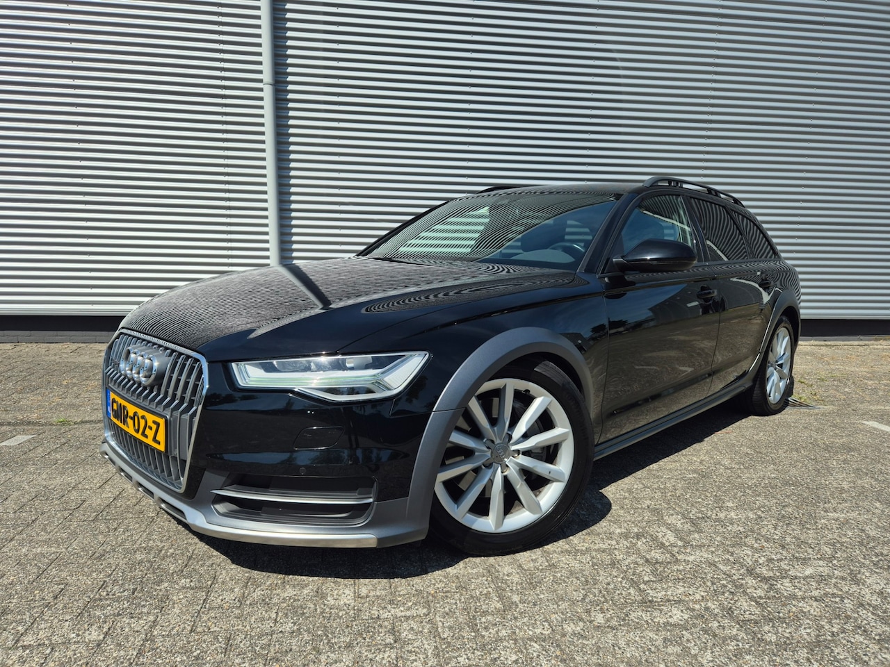 Audi A6 allroad quattro - 3.0 TDI BiT Edition - AutoWereld.nl