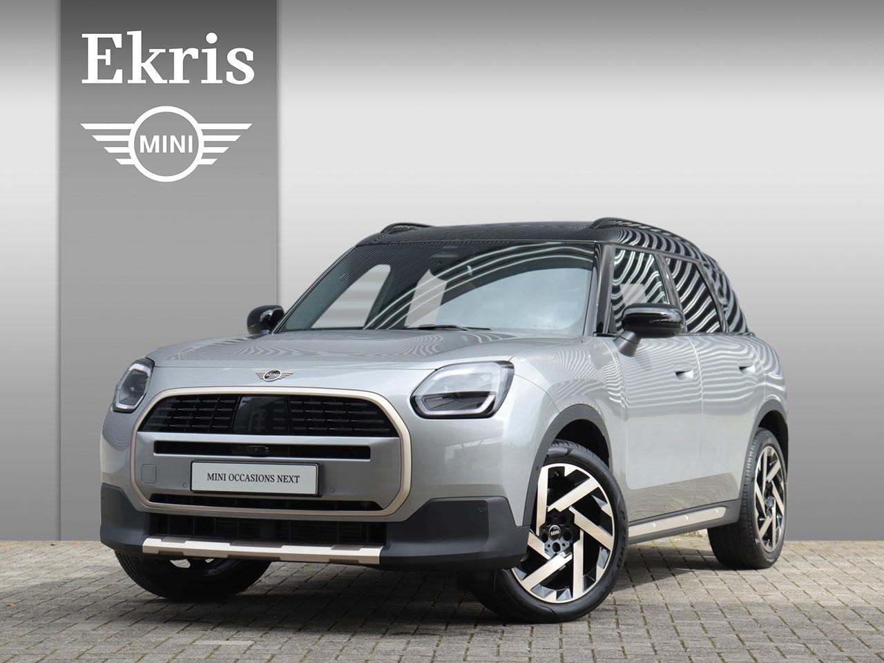MINI Countryman - C | Favoured + Pakket L + Driving Assistant Plus + Panodak + Comfort Acces + Head-Up + Har - AutoWereld.nl