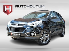 Hyundai ix35 - 1.6i GDI i-Vision Panoramadak, Achteruitrijcamera, Trekhaak, Navigatie