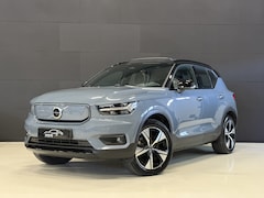 Volvo XC40 - Recharge P8 AWD R-Design | Panoramadak | Trekhaak | Stoel/stuurverwarming