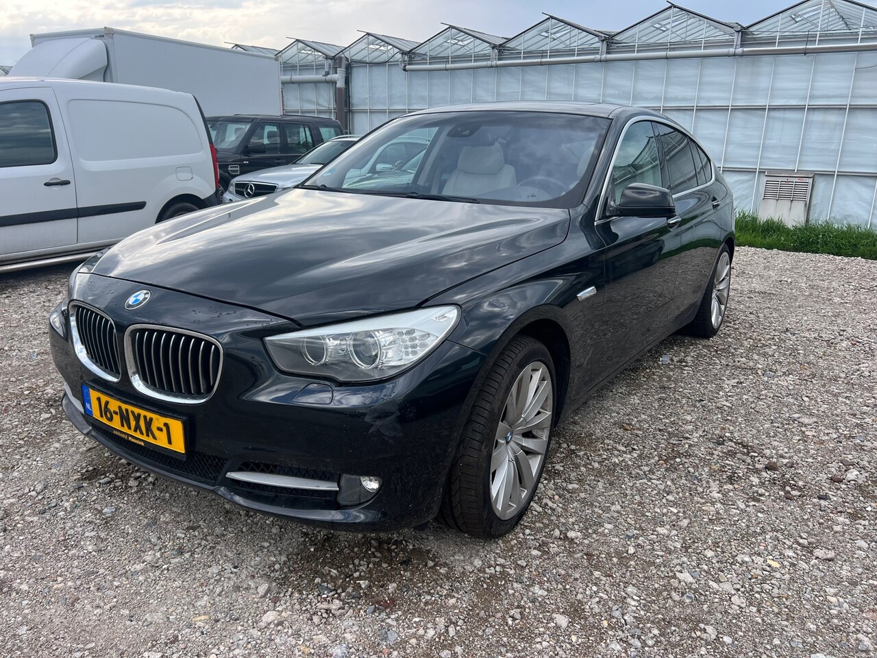 BMW 5-serie Gran Turismo - 2010 * 535i Executive * AUTOMAAT * LMV * LED * - AutoWereld.nl
