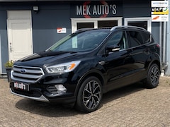 Ford Kuga - 1.5 EcoBoost Titanium|120Pk|Navi|Cruise|Climate|