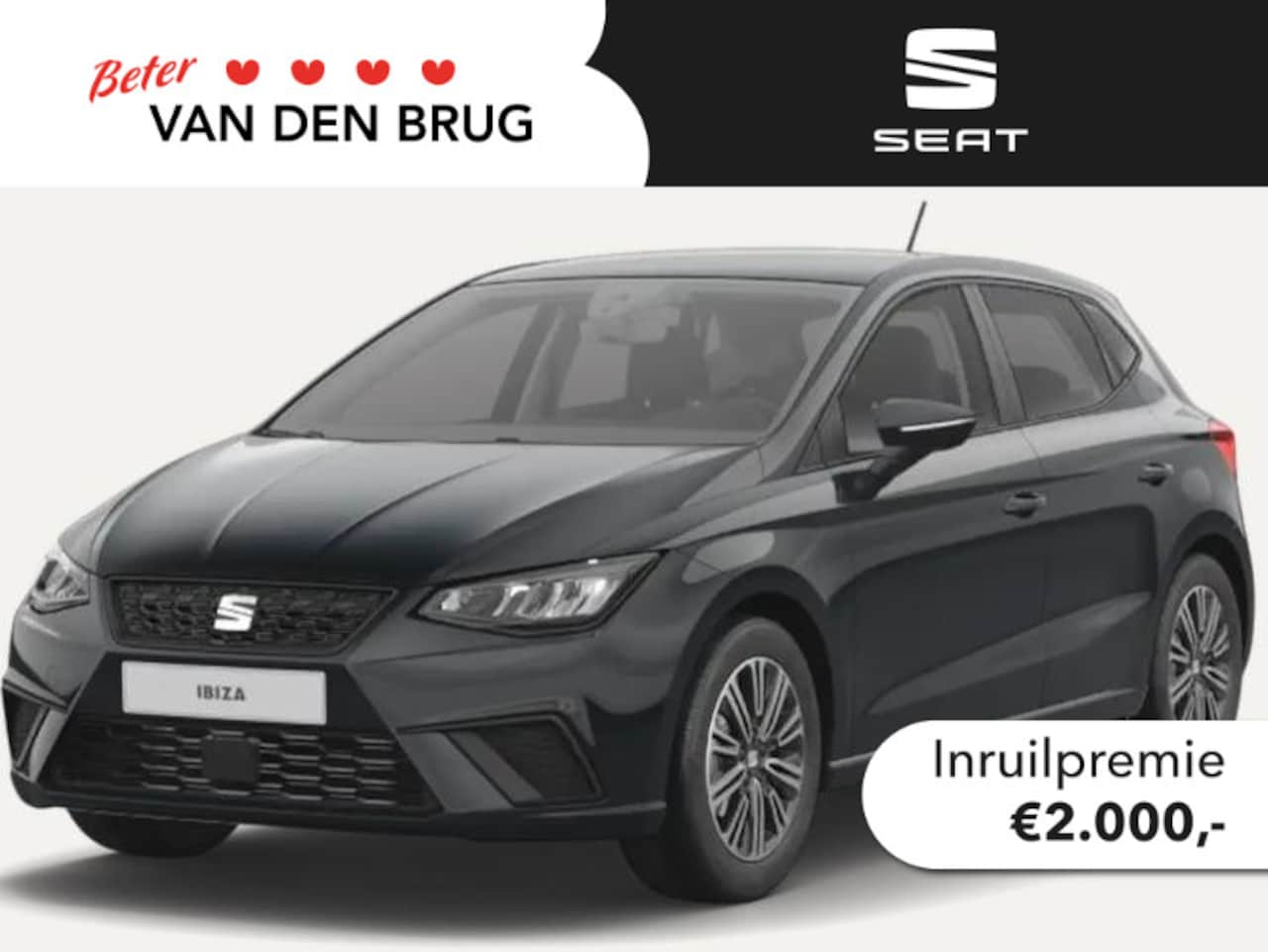 SEAT Ibiza - Style 1.0 70 kW / 95 pk EcoTSI Hatchback 5 deurs 5 | Cruise control | Virtual cockpit | 16 - AutoWereld.nl