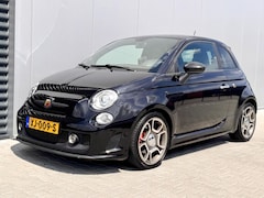 Fiat 500 C - 1.4-16V Abarth | Xenon | Clima | Leder | 135 PK
