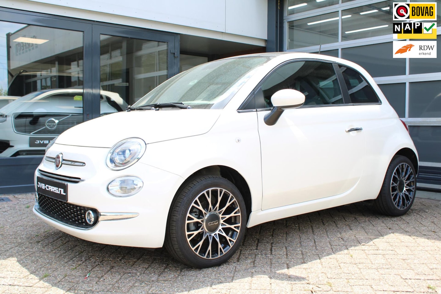 Fiat 500 - 1.0 Hybrid Dolcevita 1.0 Hybrid Dolcevita - AutoWereld.nl