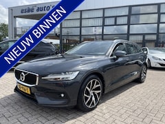 Volvo V60 - 2.0 T5 250 pk Momentum Navi Camera Elek. best Stoel Leder Stoelverwarming Carplay Android