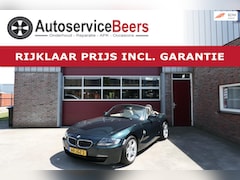 BMW Z4 Roadster - 2.5i, Airco, Leder, Stoelverwarming, Cruise, Rijklaarprijs incl. Garantie