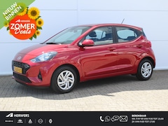 Hyundai i10 - 1.0 Comfort Smart / Navigatie + Apple Carplay/Android Auto / Achteruitrijcamera / Cruise C