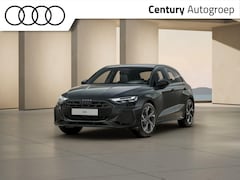 Audi A3 Sportback - S edition 40 TFSI e 150 kW / 204 PK Sportback 6 ve