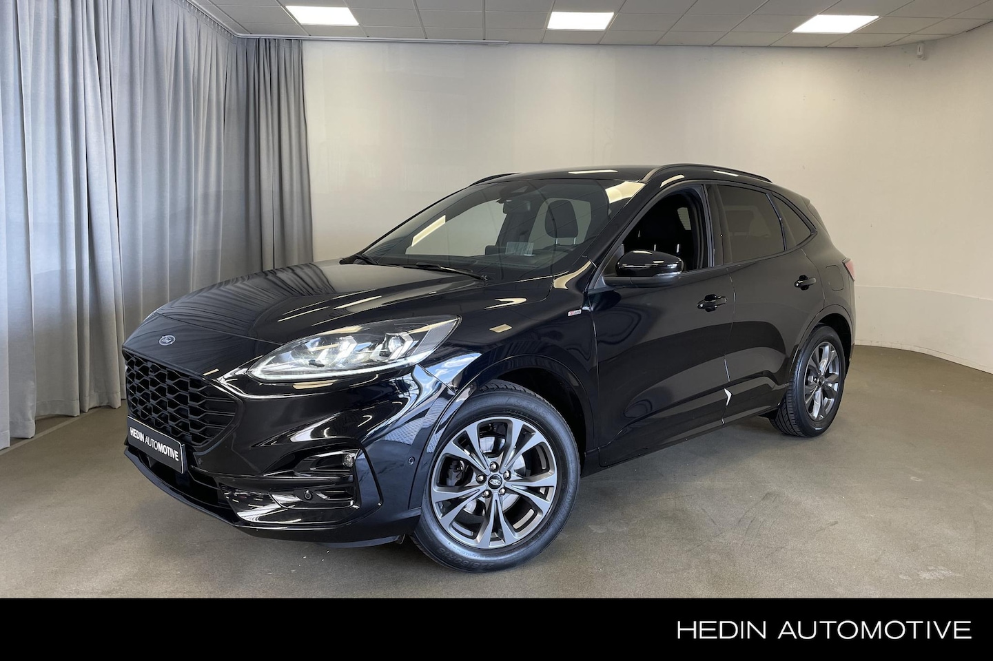 Ford Kuga - 1.5 EcoBoost ST-Line X | Head-up Display | Dodehoek Sensor | Carplay | Adap Cruise Control - AutoWereld.nl