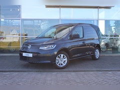 Volkswagen Caddy - 2.0 TDI Style | BPM VRIJ | Trekhaak | Apple Carplay | Stoelverwarming | 17" LM Velgen | 23