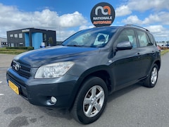Toyota RAV4 - 2007 * 2.0 VVTi Linea Sol * AIRCO * CRUISE CONTROL * CLIMA