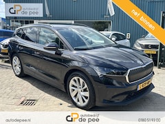 Skoda Enyaq iV - 60 First Edition GARANTIE/CLIMA/CARPLAY/ADAP.CRUISE/LICHTMETAAL rijklaarprijs