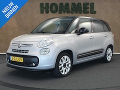 Fiat 500 L Living - 0.9 TwinAir Lounge 7p. - ORIGINEEL NEDERLANDSE AUTO - ACHTERUITRIJCAMERA - PDC ACHTER - CL