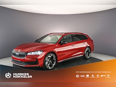 Skoda Superb Combi - 1.5 TSI iV 204pk Sportline Business €2.000, - inruilpremie