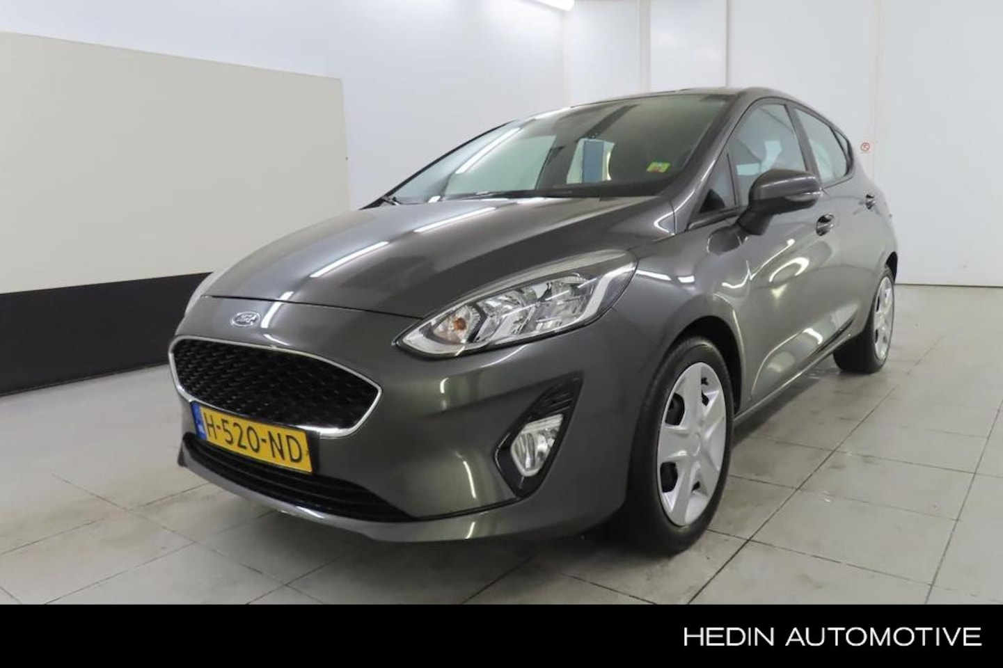 Ford Fiesta - 1.0 EcoBoost Connected | Carplay| Navi | - AutoWereld.nl