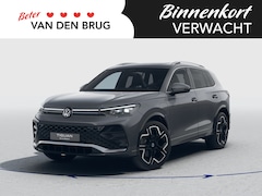 Volkswagen Tiguan - R-Line-Edition 1.5 eHybrid 150 kW / 204 pk SUV 6 v Trekhaak | Stoelverwarming | Panorama d
