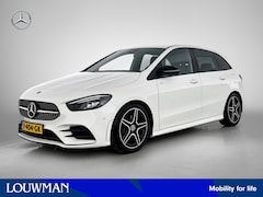 Mercedes-Benz B-klasse - 180 Business Solution AMG | Lichtmetalen velgen | Night pack \ Navigatie MBUX wide screen