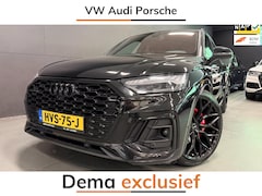 Audi Q5 SQ5 Sportback - 55 TFSI e PACK 22'' RS-LEDER/B&O/V-COCKPIT/LUCHT-V/SFEERVERL/DAB/CARPLAY////