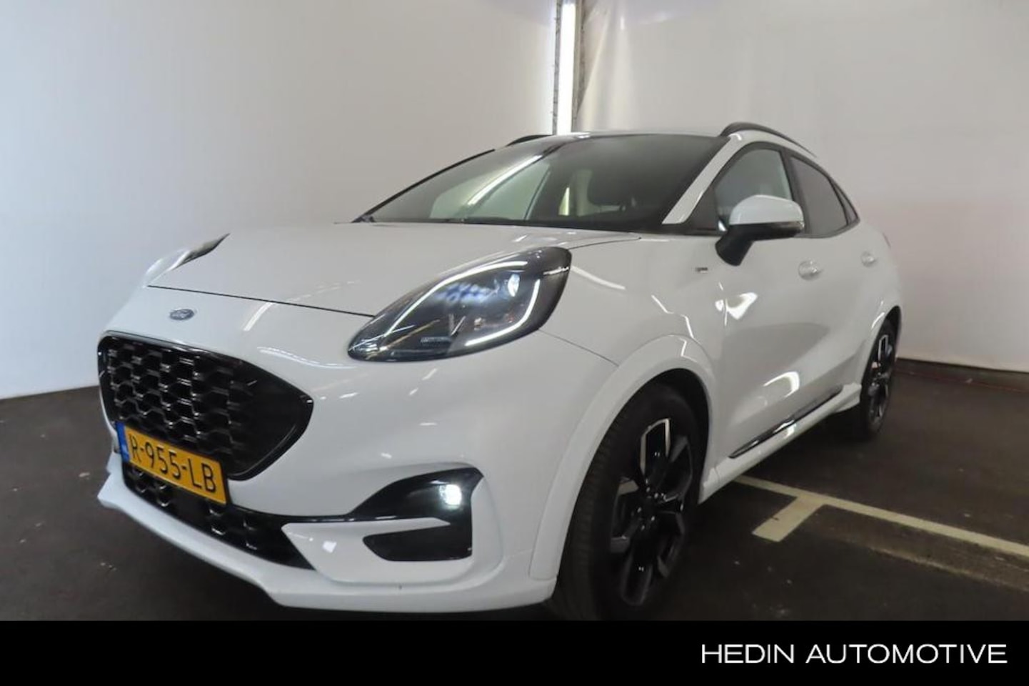 Ford Puma - 1.0 EcoBoost Hybrid ST-Line X 1.0 EcoBoost Hybrid ST-Line X - AutoWereld.nl