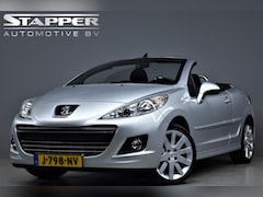 Peugeot 207 CC - 1.6 VTi 120pk Topconditie Navi/Camera/Bluetooth/Airco/Sportstoelen/Lmv