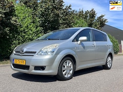 Toyota Verso - 1.6 VVT-i Dynamic Cruise*Clima*Trekhaak*LM velgen*Parkeersensoren