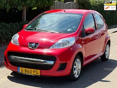 Peugeot 107 - 1.0-12V XR