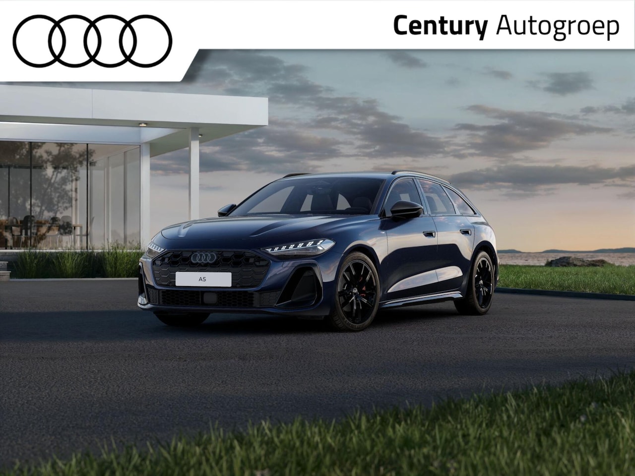 Audi A5 Avant - S edition 2.0 TFSI e 220 kW / 299 PK Avant 7 versn - AutoWereld.nl