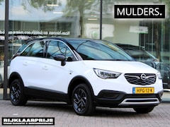 Opel Crossland X - 1.2 Turbo 120 Jaar Edition Automaat | Navi / Leder / Camera