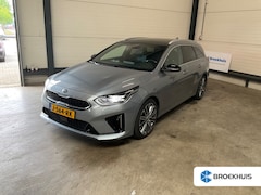Kia Cee'd Sportswagon - Ceed 1.4 T-GDi GT-PlusLine | 1e Eigenaar | Open Dak | Trekhaak | Stoel/Stuur Verwarming |