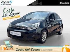 Kia Rio - 1.2 CVVT Plus Pack | Bluetooth | Airco | Radio | Automatische Raambediening | Dealer Onder
