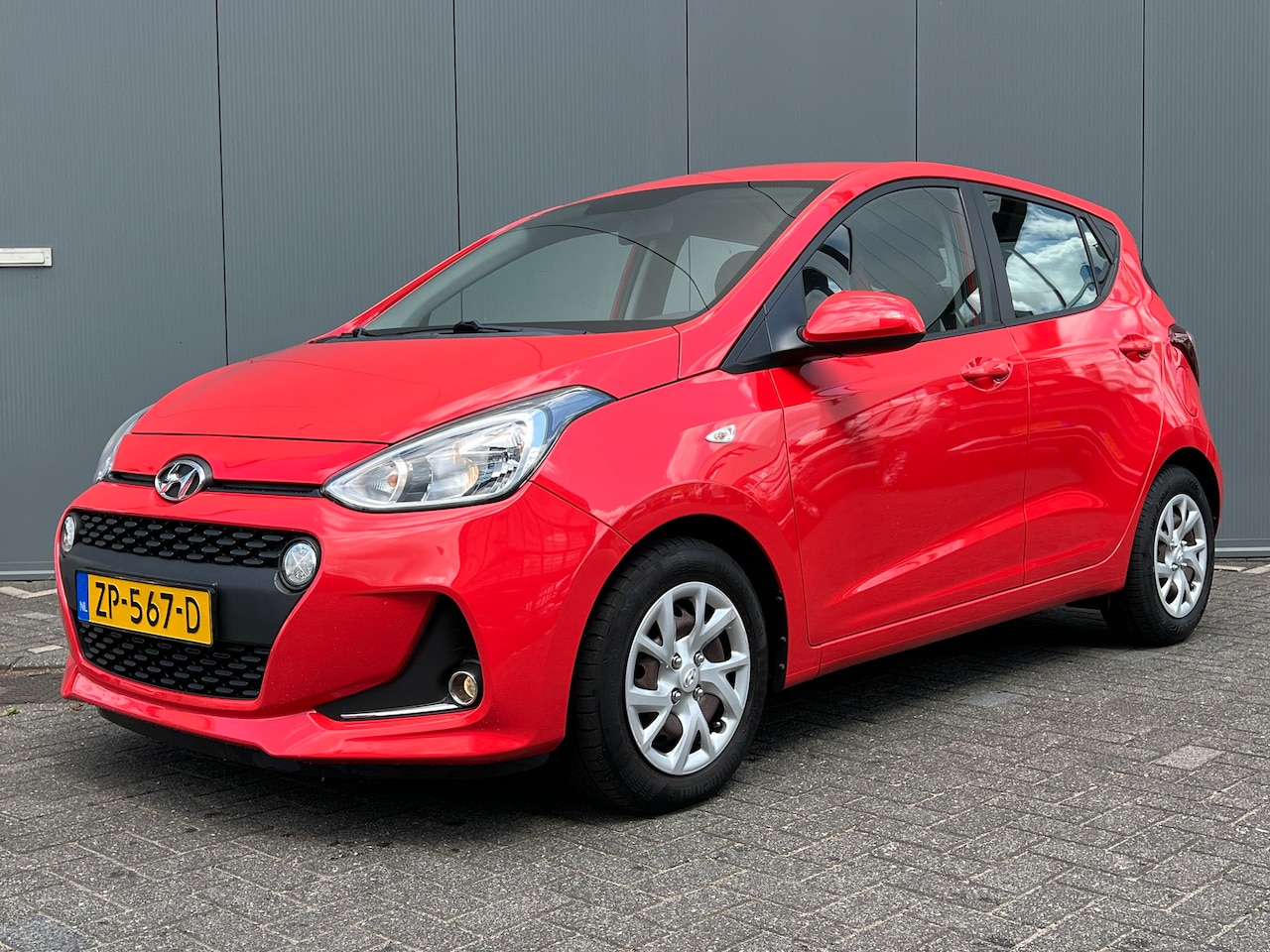 Hyundai i10 - 66pk 1.0i Comfort - AutoWereld.nl