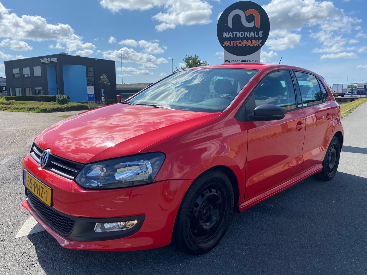 Volkswagen Polo - 2011 * 1.2 TDI BlueMotion Comfortline * AIRCO * ELEC. RAMEN - AutoWereld.nl