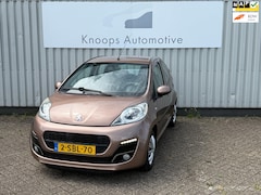 Peugeot 107 - 1.0 Active 5drs, Airco 36000km NAP