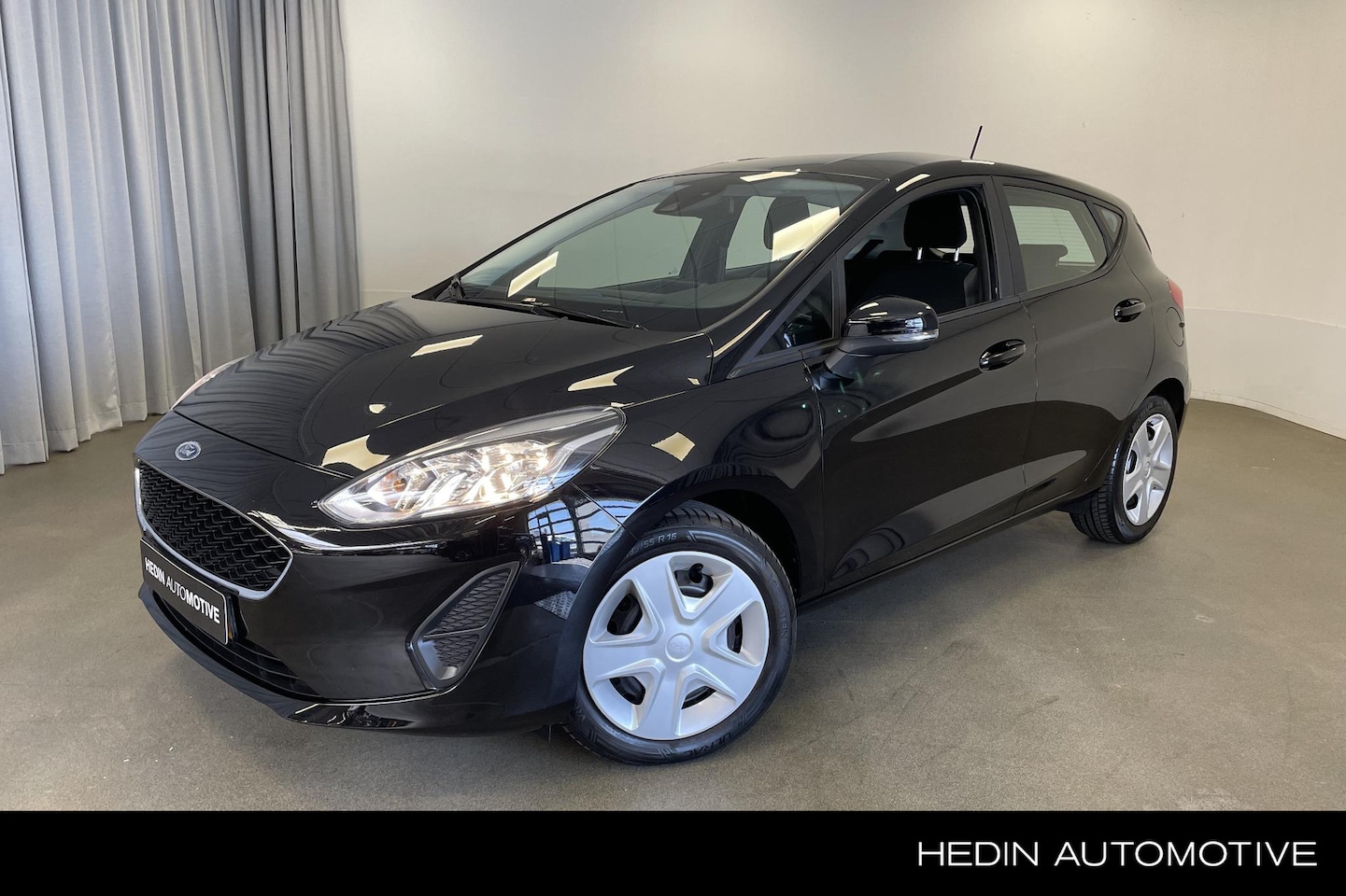 Ford Fiesta - 1.1 Trend 85 pk | Sensor Achter | Navi | 1 JR Bovag - AutoWereld.nl