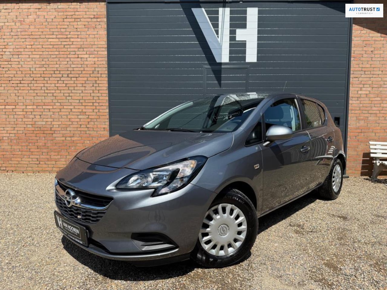 Opel Corsa - 1.2 | 19.952 KM!!! | AIRCO | - AutoWereld.nl