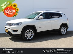 Jeep Compass - 4xe 190 Plug-in Hybrid Electric Limited Business / Trekhaak Afneembaar (1250 KG) / Navigat
