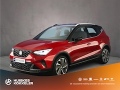 SEAT Arona - FR 1.0 TSI 110pk DSG Automaat Navigatie, Cruise control, LED koplampen, Parkeersensoren, S