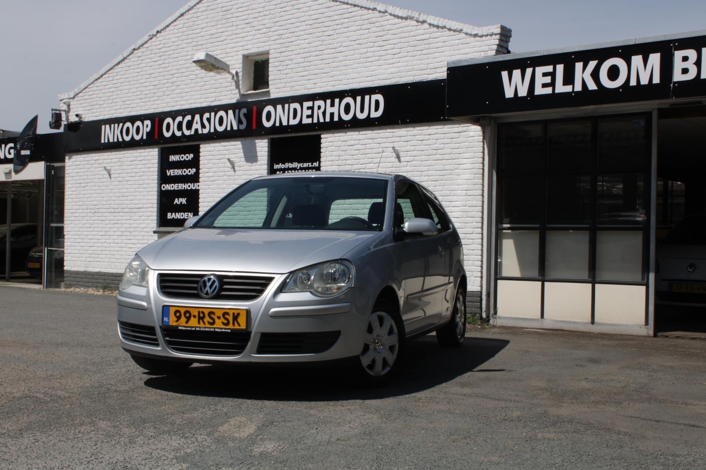 Volkswagen Polo - 1.2-12V Optive | Airco | Elec ramen - AutoWereld.nl