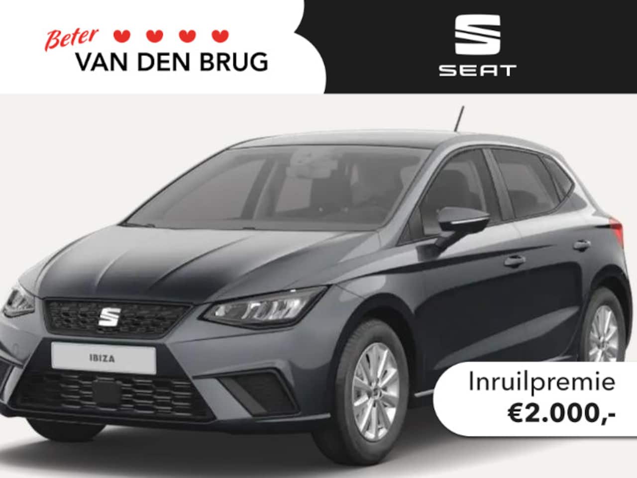 SEAT Ibiza - Style 1.0 70 kW / 95 pk EcoTSI Hatchback 5 deurs 5 | Cruise control | Virtual cockpit | 15 - AutoWereld.nl