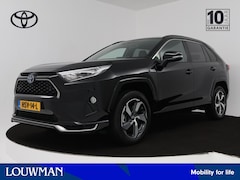 Toyota RAV4 - 2.5 Plug-in Hybrid AWD Style | Dodehoekdetector |