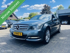 Mercedes-Benz C-klasse Estate - 180 Avantgarde Automaat / Clima / PDC V&A / Trekhaak / LM