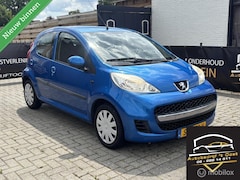Peugeot 107 - 1.0-12V Sublime 5DRS, AIRCO, GROOTSCHERM APK